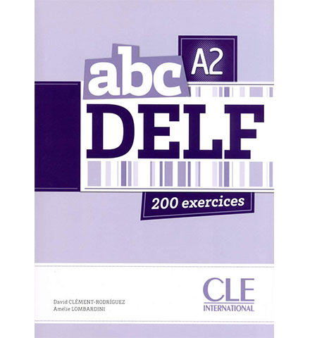 کتاب ABC DELF A2