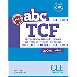 کتاب ABC TCF