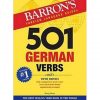 کتاب Barron's 501 German Verbs