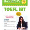 کتاب Barron's TOEFL iBT 15th Edition