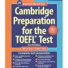 کتاب Cambridge Preparation for TOEFL