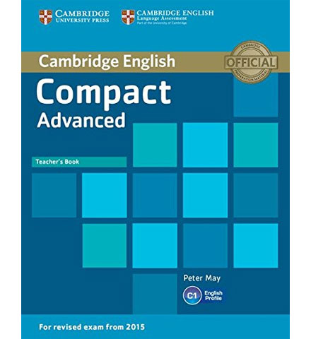کتاب Compact Advanced