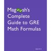کتاب Complete Guide to GRE Math Formulas
