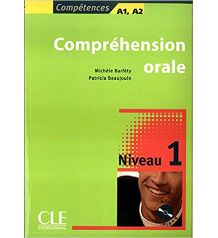 کتاب Comprehension Orale 1