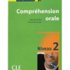 کتاب Comprehension Orale 2