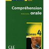 کتاب Comprehension Orale 4