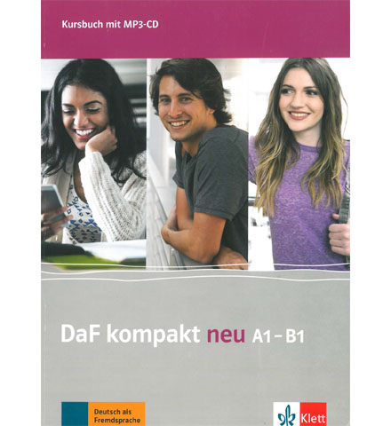 دانلود فایل کتاب DAF Kompakt A1-B1