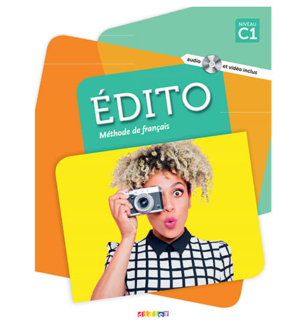 کتاب Edito C1