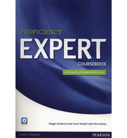 کتاب Expert Proficiency