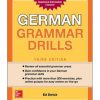 کتاب German Grammar Drills