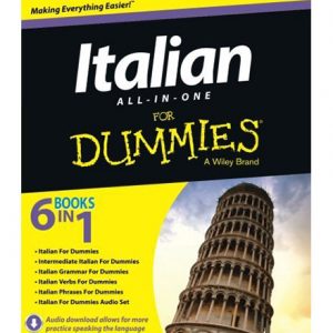کتاب Italian All-in-One For Dummies