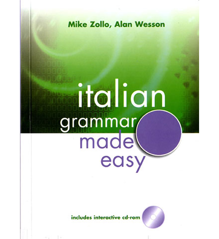 کتاب Italian Grammar Made Easy