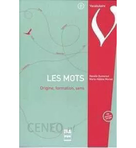 کتاب Les Mots