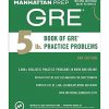 کتاب Manhatan Prep s 5 lb Book of GRE Practice Problems