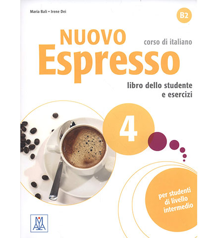 کتاب Nuovo Espresso 4