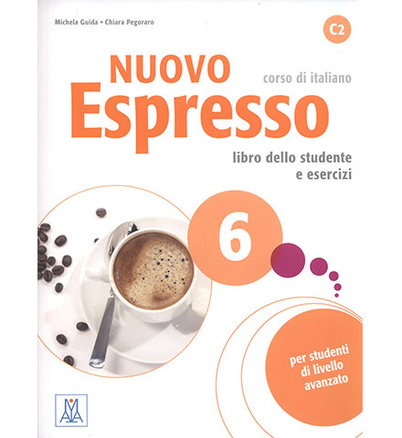 کتاب Nuovo Espresso 6