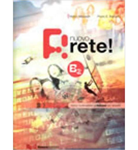 کتاب Nuovo Rete B2