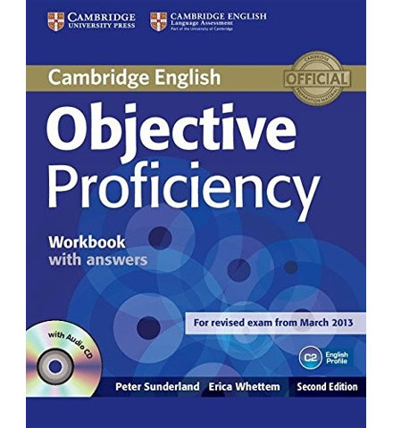 کتاب Objective Proficiency
