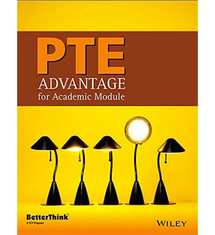 کتاب PTE Advantage Academic Module
