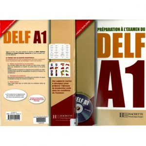 کتاب Préparation à l'examen du DELF A1