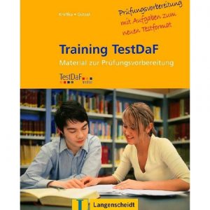 کتاب Training TestDaF
