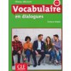 کتاب Vocabulaire en dialogues-debutant