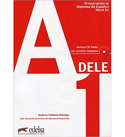پکیج آزمون اسپانیایی DELE-A1