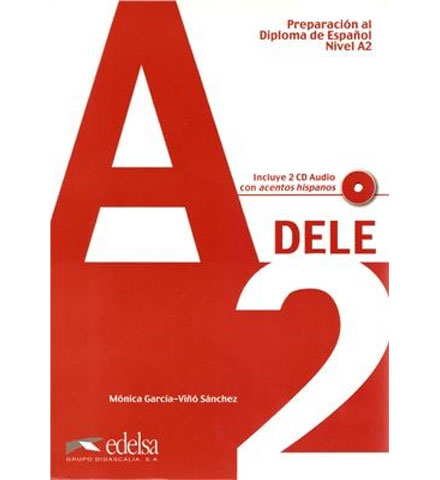 پکیج آزمون اسپانیایی DELE-A2