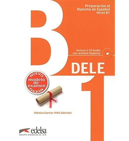 پکیج آزمون اسپانیایی DELE-B1