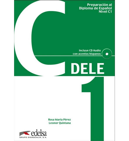 پکیج آزمون اسپانیایی DELE-C1