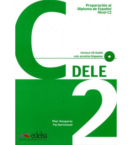 پکیج آزمون اسپانیایی DELE-C2