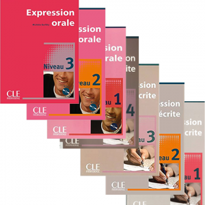 پکیج آزمون فرانسه Expression Package