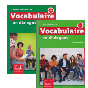 پکیج آزمون زبان فرانسهPackage Vocabulaire en dialogues