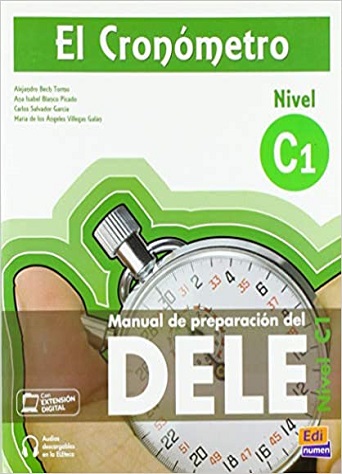 کتاب El Cronometro DELE C1