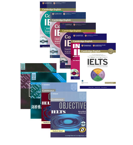 دانلود مجموعه کتاب های انتشارات کمبریج برای آزمون IELTS