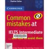دانلود کتاب Cambridge Common Mistakes at IELTS Intermediate