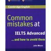 دانلود کتاب Cambridge Common mistakes at IELTS Advanced