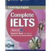 کتاب Cambridge_Complete IELTS Band 5-6.5