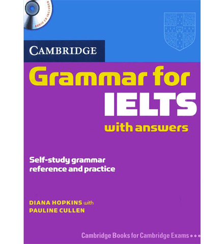 دانلود کتاب Cambridge Grammar For IELTS