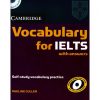 دانلود کتاب Cambridge Vocabulary for IELTS