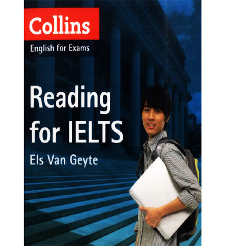 دانلود کتاب Collins Reading For IELTS