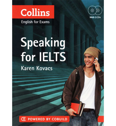 دانلود کتاب Collins Speaking For IELTS