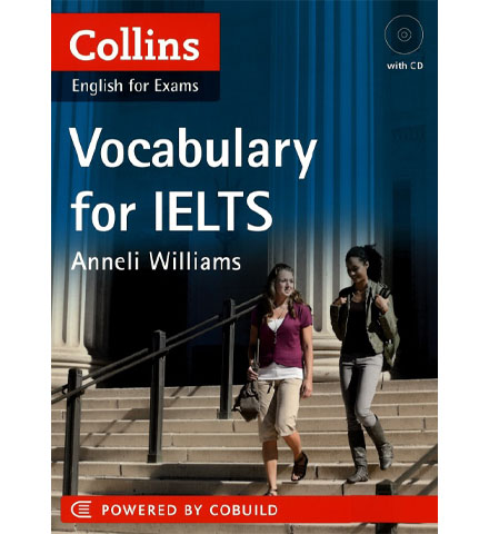 دانلود کتاب Collins Vocabulary for IELTS