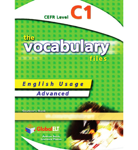 دانلود کتاب Global ELT The Vocabulary Files C1