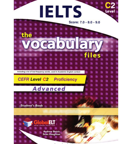 دانلود کتاب Global ELT The Vocabulary Files C2