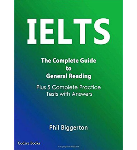 دانلود کتاب Godiva books IELTS The Complete Guide to General Reading