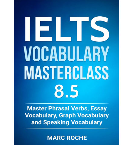 دانلود کتاب Mark Roche IELTS Vocabulary Masterclass