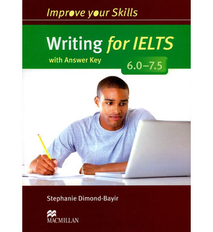 دانلود کتاب McMillan Improve Your Skills 6.0-7.5 Writing