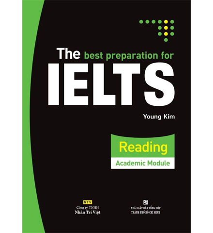 دانلود Nhan Tri Viet_The Best Preparation for IELTS Reading