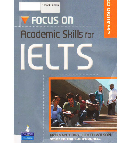 دانلود کتاب Pearson_Focus on Academic Skills for IELTS